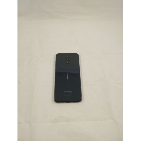 Смартфон Nokia 5.1 Plus 32Gb Black уцененный - фото 2