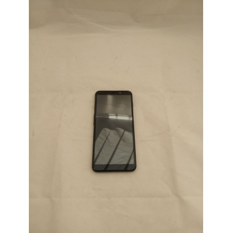 Смартфон Meizu M6s 3/32GB Black уцененный - фото 1