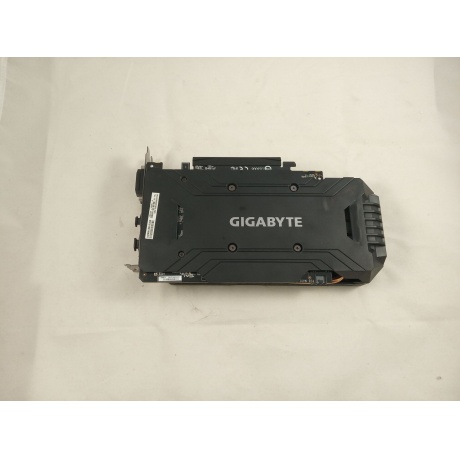 Видеокарта Gigabyte GTX 1060 3Gb Windforce OC (GV-N1060WF2OC-3GD) уцененный - фото 2