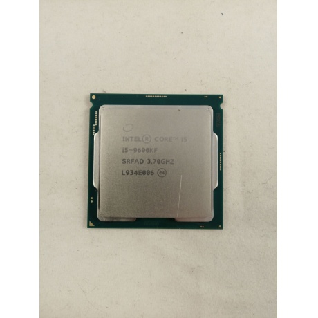 Процессор Intel Original Core i5 9600KF OEM (CM8068403874409S RFAD) уцененный - фото 1