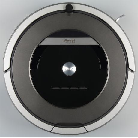 Робот-пылесос iRobot Roomba 870 (Уценка) - фото 2