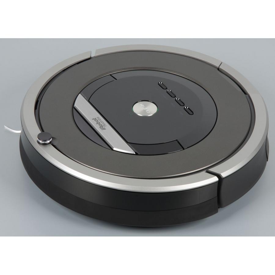 Робот-пылесос iRobot Roomba 870 уцененный цена и фото