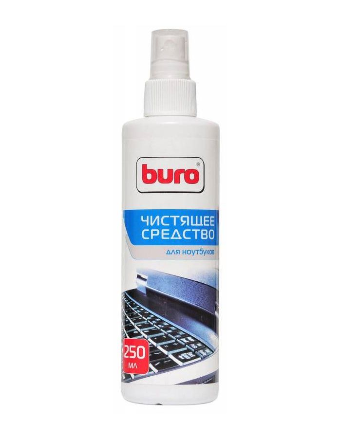 Спрей Buro BU-Snote для ноутбуков 250мл спрей buro для ноутбуков 250мл