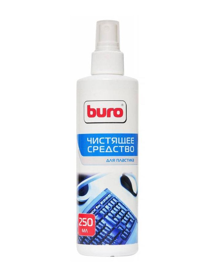 Спрей Buro BU-Ssurface для пластика 250мл