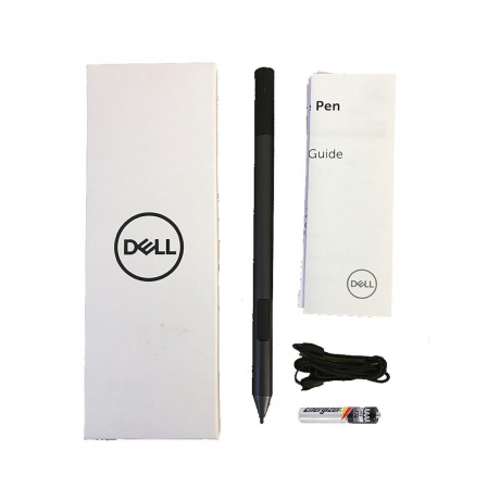 Dell active pen pn557w apple report
