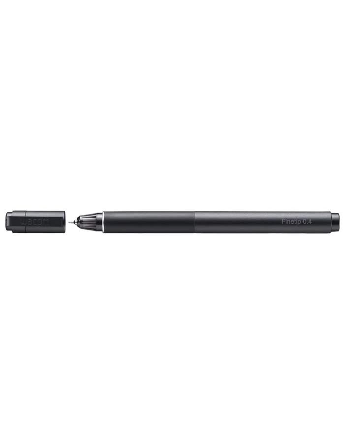 Стилус Wacom Finetip Pen стилус microsoft surface pen platinum