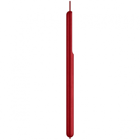Чехол для стилуса Apple Pencil Case (MR552ZM/A) Red - фото 2