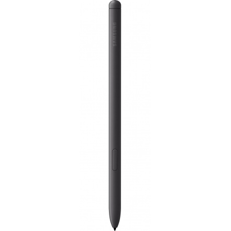 Стилус Samsung для Tab S6 Lite S Pen серый (EJ-PP610BJRGRU) - фото 1