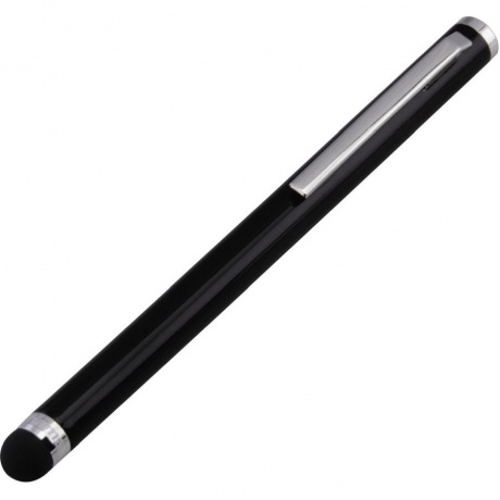 Стилус-ручка Hama для универсальный Easy черный (00182509) - фото 1