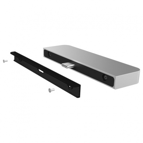 USB-хаб HyperDrive 6-in-1 USB-C Hub для iPad Pro серебристый (HD319-SILVER) - фото 6
