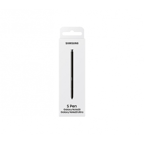 Электронное перо Samsung S Pen Black EJ-PN980BBRGRU Note 20 / Note 20 Ultra - фото 4