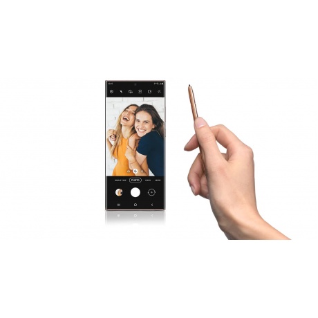 Электронное перо Samsung S Pen White EJ-PN980BWRGRU Note 20 / Note 20 Ultra - фото 4