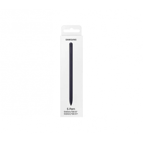 Электронное перо Samsung S Pen для Tab S7 Plus / S7 Black EJ-PT870BBRGRU - фото 5