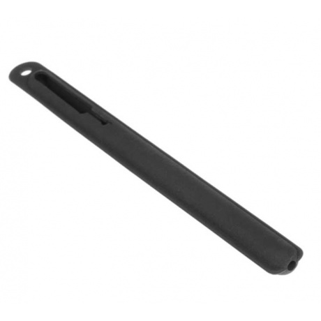 Защитный чехол Deppa для стилуса Apple Pencil 2 силикон, черный (47044) - фото 2