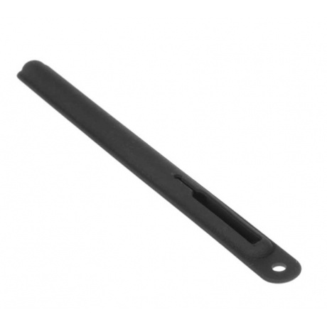 Защитный чехол Deppa для стилуса Apple Pencil 2 силикон, черный (47044) - фото 3