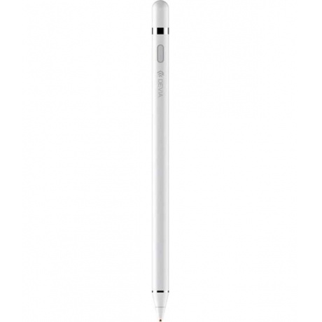 Стилус Devia Pencil для iPad Pro - White, Белый - фото 1