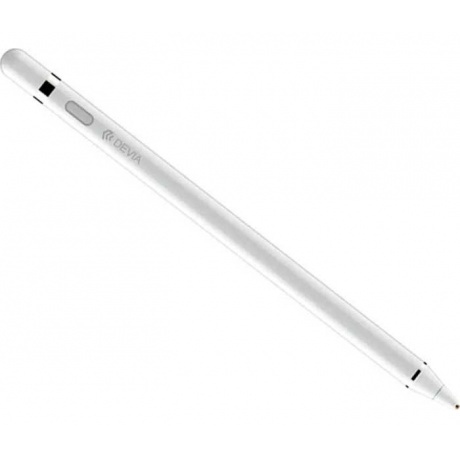 Стилус Devia Pencil для iPad Pro - White, Белый - фото 2