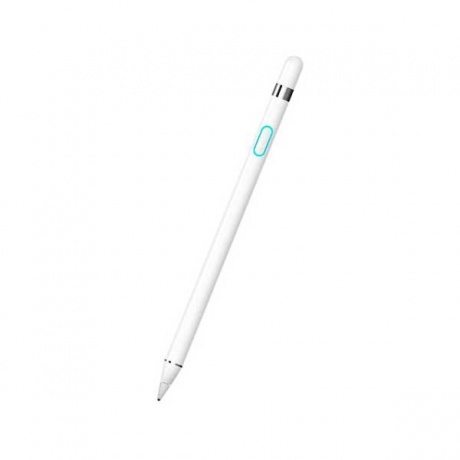 Стилус Devia Pencil для iPad Pro - White, Белый - фото 3