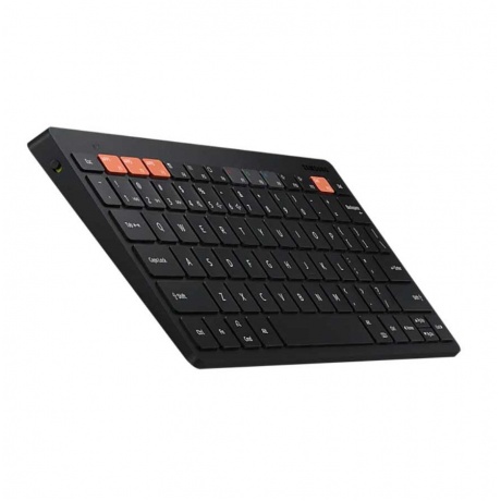 Беспроводная клавиатура Samsung EJ-B3400BBRGRU, чёрная - фото 3