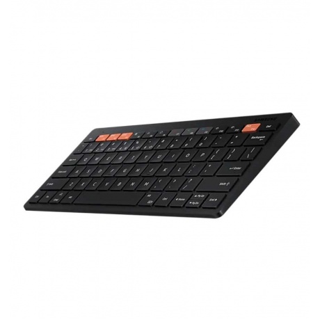 Беспроводная клавиатура Samsung EJ-B3400BBRGRU, чёрная - фото 4