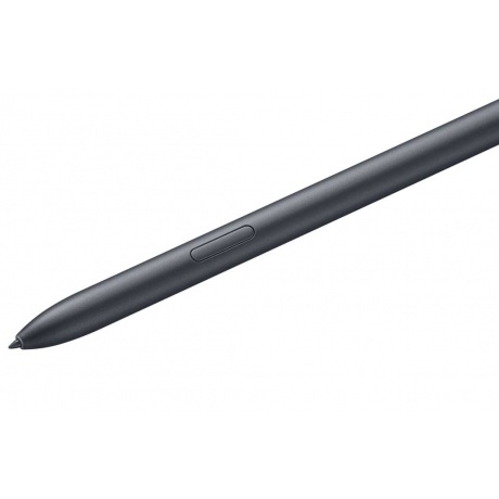 Электронное перо Samsung S Pen Tab S7 FE чёрное (EJ-PT730BBRGRU) - фото 2
