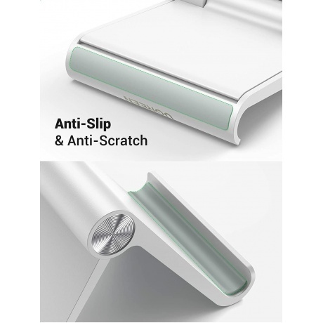 Подставка для планшета UGREEN цвет белый (30485) - фото 13