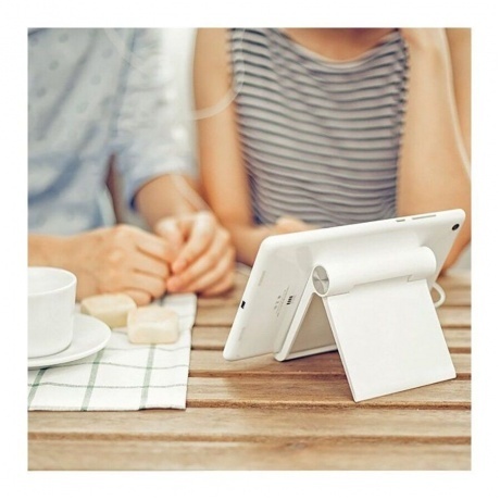 Подставка для планшета UGREEN цвет белый (30485) - фото 19