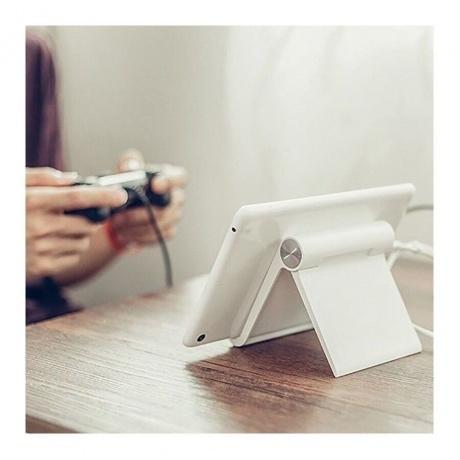 Подставка для планшета UGREEN цвет белый (30485) - фото 20