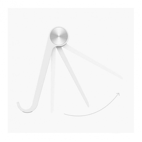 Подставка для планшета UGREEN цвет белый (30485) - фото 3