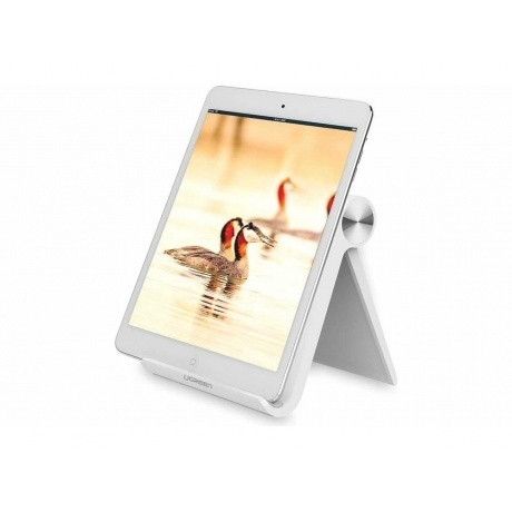 Подставка для планшета UGREEN цвет белый (30485) - фото 8