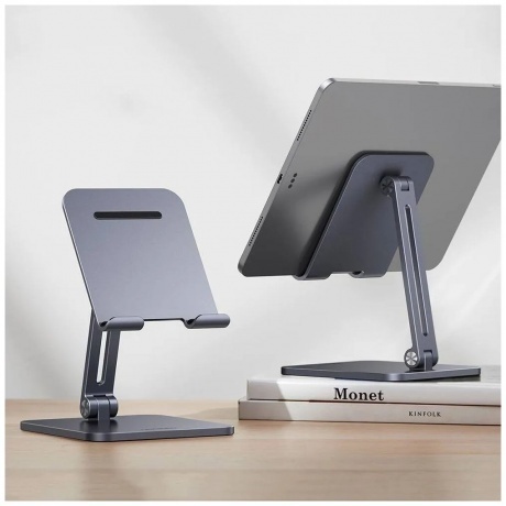 Подставка UGREEN настольная складная для планшета (40393) - фото 15