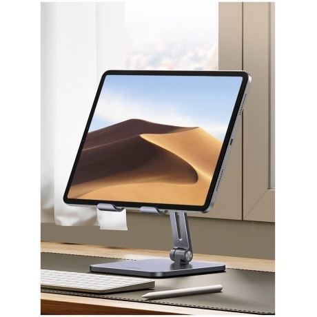 Подставка UGREEN настольная складная для планшета (40393) - фото 21