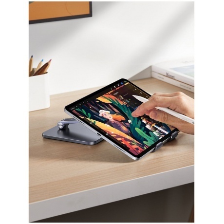 Подставка UGREEN настольная складная для планшета (40393) - фото 24