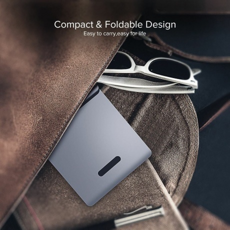 Подставка UGREEN настольная складная для планшета (40393) - фото 10