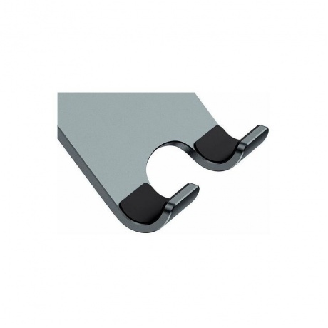 Подставка для планшета Baseus Desktop Biaxial Grey (LUSZ000113) - фото 4