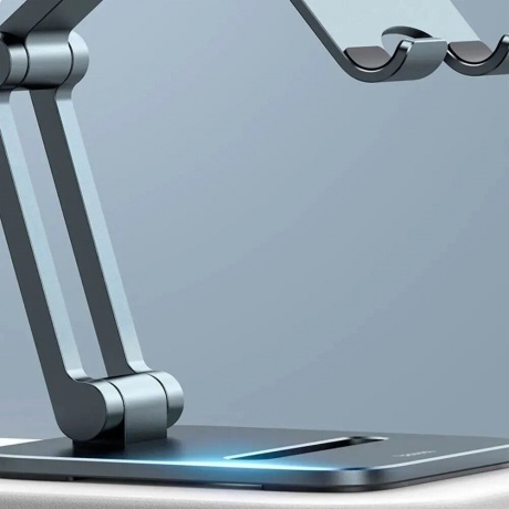 Подставка для планшета Baseus Desktop Biaxial Grey (LUSZ000113) - фото 6