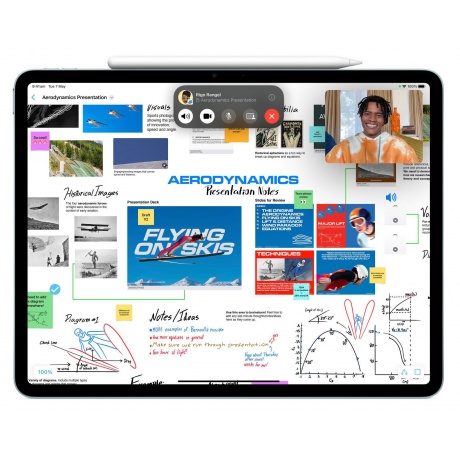 Стилус Apple Pencil Pro MX2D3ZA/A - фото 4