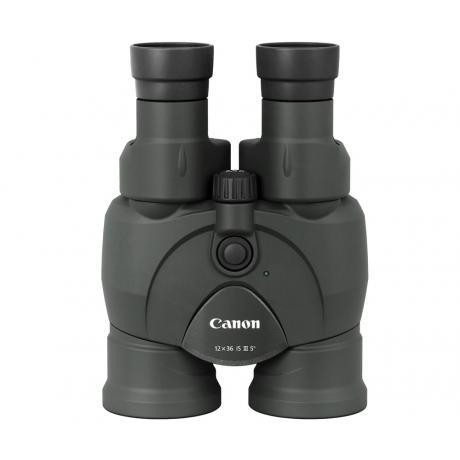 Бинокль Canon 12x36 IS III - фото 4