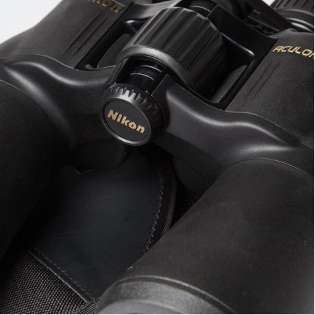 Бинокль Nikon Aculon A211 10-22x50 - фото 7