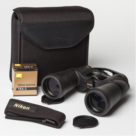 Бинокль Nikon Aculon A211 16x50 - фото 7