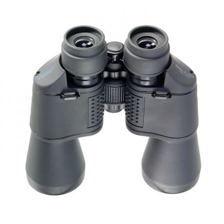 Бинокль Veber Classic БПЦ 7x50 VR серый - фото 2
