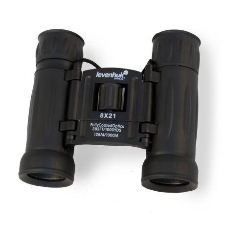 Бинокль Levenhuk Atom 8x21 - фото 3