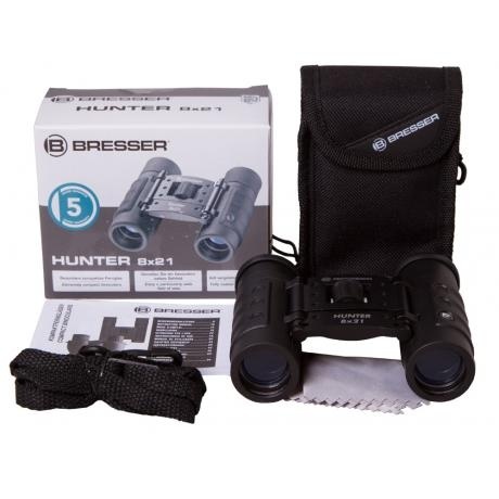 Бинокль Bresser Hunter 8x21 - фото 4