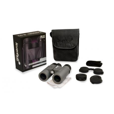 Бинокль Levenhuk Karma PLUS 8x32 - фото 4