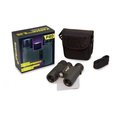 Бинокль Levenhuk Karma PRO 8x25 - фото 7