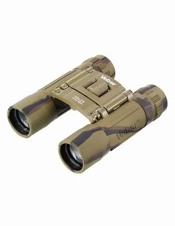 Бинокль Veber Sport БН 10x25 камуфлированный