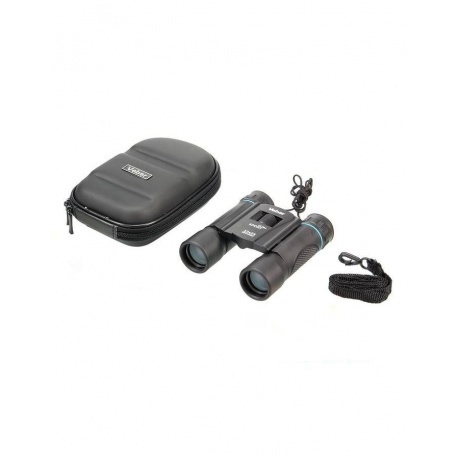 Бинокль Veber Sport БН 10x25 черный - фото 3
