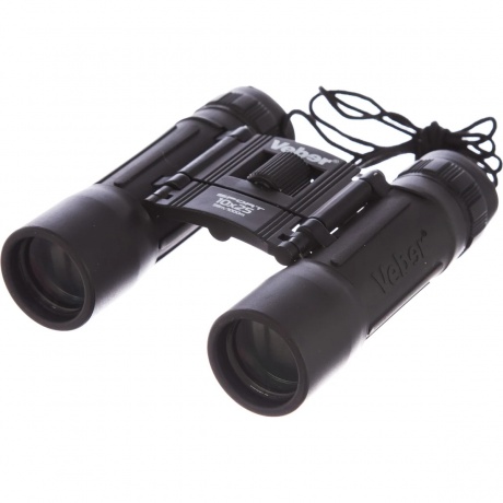 Бинокль Veber Sport БН 10x25 черный - фото 6