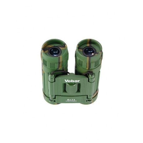 Бинокль Veber БН 8*21 кам. Veber Sport - фото 2