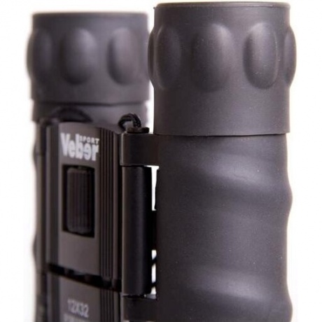Бинокль Veber БН 12*32 черн.Veber Sport - фото 3